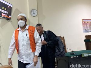 Pengacara Robig Bacakan Pleidoi, Sebut Tindakan Kliennya Tak Bisa Dipidana