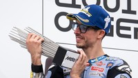 Alex Marquez Lampaui Target di MotoGP Jerman 2025!