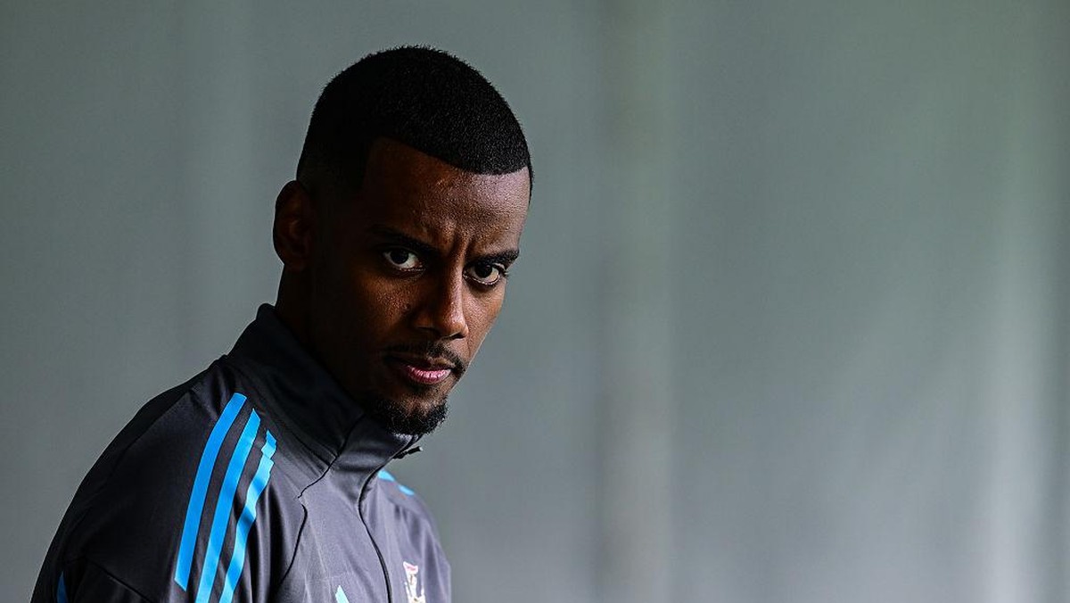 Liverpool mulai kontak Newcastle United untuk transfer Alexander Isak (Newcastle United via Getty Image/Serena Taylor)