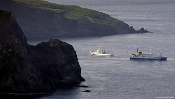 Ancang-Ancang Jepang Hadapi Gempa Terbesar Abad ini