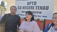 SDN Tenau Dibangun di Atas Tanah Warga, DPR RI Akan Temui Mendikdasmen