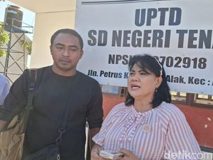 SDN Tenau Dibangun di Atas Tanah Warga, DPR RI Akan Temui Mendikdasmen SDN Tenau Dibangun di Atas Tanah Warga, DPR RI Akan Temui Mendikdasmen