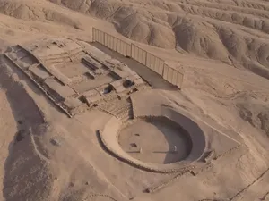 Kota Kuno 3.500 Tahun Ditemukan, Hancur karena Perubahan Iklim