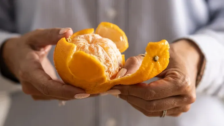 Bagian buah dan sayur yang bisa dikonsumsi