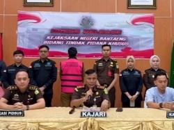 Plt Kades Pattallassang Bantaeng Jadi Tersangka Korupsi Dana Desa Rp 1,2 M