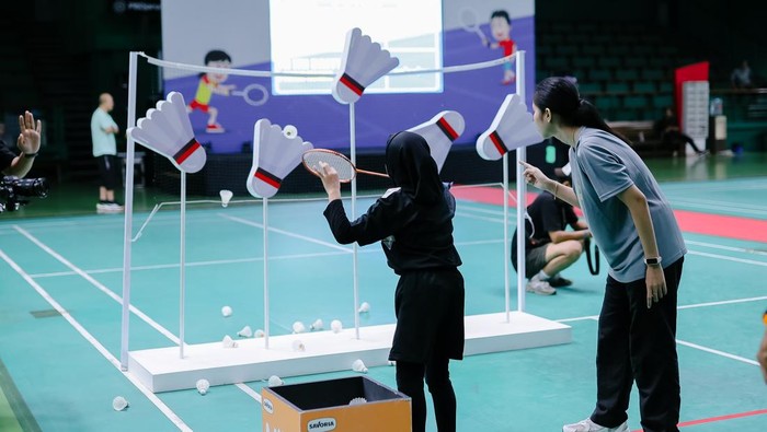 Festival SenengMinton 2025 planning bakal diperluas. Ajang ini berniat untuk menghasilkan belum dewasa senang dengan bulutangkis.