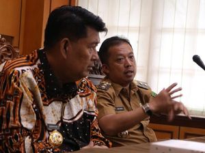 Blak-blakan Wabup Kulon Progo Tata Birokrasi: Disiplinkan Pegawai-Kaji Tomira Blak-blakan Wabup Kulon Progo Tata Birokrasi: Disiplinkan Pegawai-Kaji Tomira