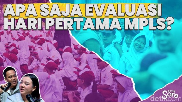 Serba Serbi Hari Pertama Tahun Ajaran Baru