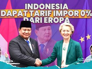 Eropa, Sekoci Ekonomi RI Eropa, Sekoci Ekonomi RI