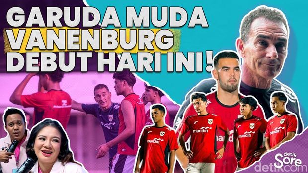 Targetkan Menang, Indonesia 'Pede' Hadapi Brunei