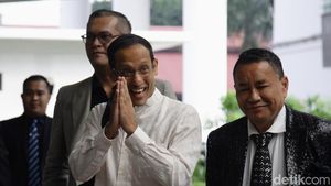 Didampingi Hotman, Nadiem Diperiksa Lagi soal Kasus Chromebook Rp 9,9 T