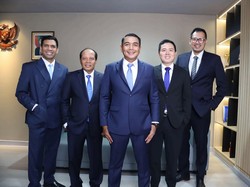 Agrinas Jaladri Punya Direksi-Komisaris Baru, Ini Daftarnya