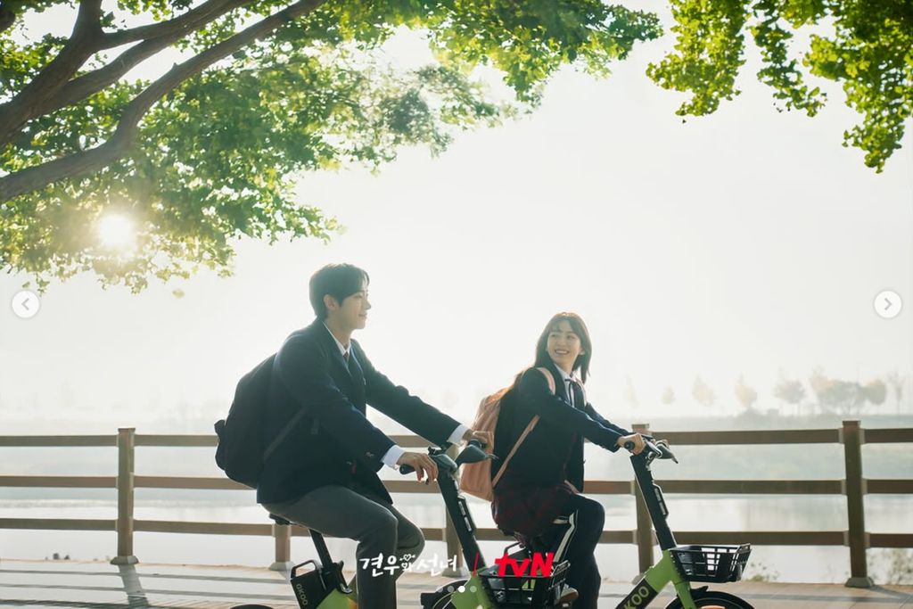Drama Korea Head Over Heels