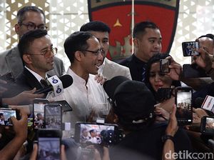 Video: Masih di Luar Negeri, Eks Stafsus Nadiem Masuk DPO Kejagung Video: Masih di Luar Negeri, Eks Stafsus Nadiem Masuk DPO Kejagung