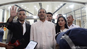 Belum Jadi Menteri, Nadiem Bikin Grup WA Bahas Rencana Pengadaan Laptop