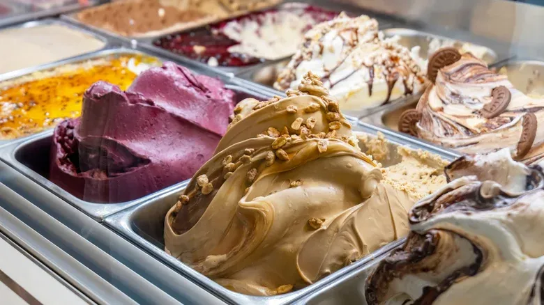Sultan! Begini Penampilan Es Krim Termahal Seharga Rp 96 Juta