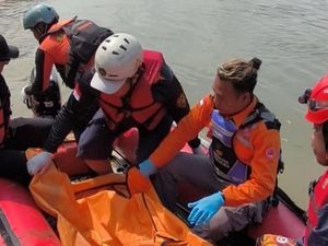Bermain Jadi Duka, Remaja Banjar Tewas Tenggelam di Sungai Citanduy Bermain Jadi Duka, Remaja Banjar Tewas Tenggelam di Sungai Citanduy