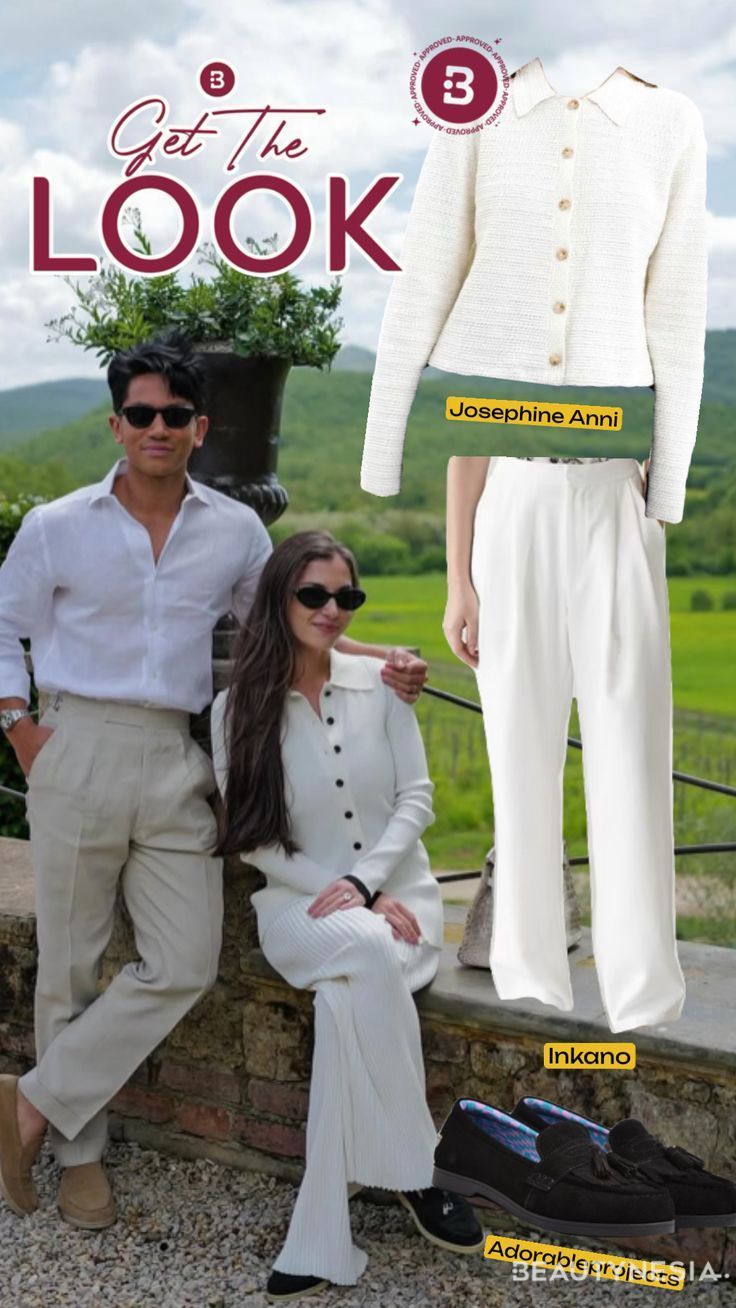Get The Look: Anisha Rosnah