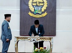 Andi Sudirman Harap Kepala BPKP Sulsel Rasono Kawal Proyek Strategis Pemprov