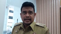 Bobby Sarankan Sekolah Disegel Pemkab Deli Serdang Digunakan: Bisa Dibagi Dua