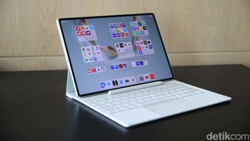 Huawei MatePad Pro 12.2 (2025), Tablet yang Bisa Jadi 3 Perangkat