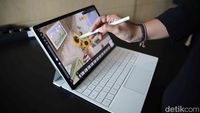 Melihat Lebih Dekat Huawei MatePad Pro 12.2 (2025)