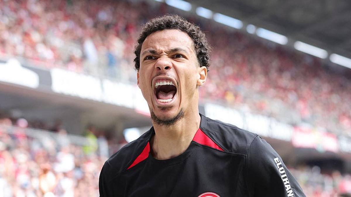 Foto: Getty Images/Sebastian El-Saqqa - firo sportp