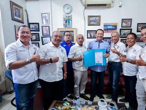 Bamsoet Kembali Dapat Dukungan IMI Jatim untuk Pimpin IMI 2025-2030 Bamsoet Kembali Dapat Dukungan IMI Jatim untuk Pimpin IMI 2025-2030