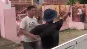 Pria di Jeneponto Ancam Sopir Pikap Pakai Parang gegara Tak Diberi Uang