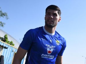 Kembalinya Julio Cesar ke Negara Mantan