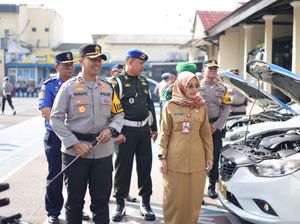 Operasi Patuh Semeru, Kapolres Kediri Beber Sasarannya