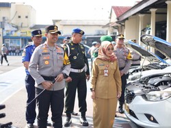 Operasi Patuh Semeru, Kapolres Kediri Beber Sasarannya