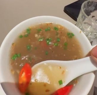 Kecewa! Pelanggan Beli Sup Polos Harganya Sampai Rp 38 Ribu
