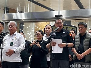 Profil Jurist Tan, Eks Stafsus Nadiem Jadi Tersangka Korupsi Chromebook Profil Jurist Tan, Eks Stafsus Nadiem Jadi Tersangka Korupsi Chromebook