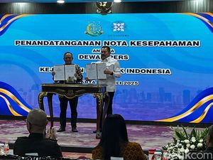 Kejagung dan Dewan Pers Teken MoU, Dukung Penegakan Hukum-Kemerdekaan Pers Kejagung dan Dewan Pers Teken MoU, Dukung Penegakan Hukum-Kemerdekaan Pers