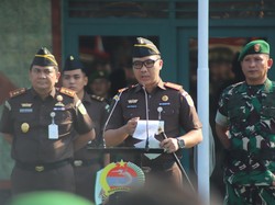 TNI dan Kejari Surabaya Kompak Amankan Kota-Penanganan Kasus