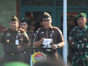 TNI dan Kejari Surabaya Kompak Amankan Kota-Penanganan Kasus TNI dan Kejari Surabaya Kompak Amankan Kota-Penanganan Kasus