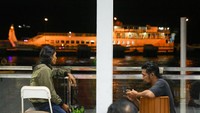 Hari ke-13 KMP Tunu Tenggelam, Keluarga Korban Hilang Masih Bertahan