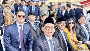 RI Tamu Kehormatan Bastille Day Prancis, Menbud: Bagian Hubungan Diplomatik