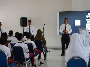 MPLS Sekolah Rakyat, Siswa Dikenalkan 7 Kebiasaan Anak Indonesia Hebat