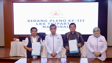 Menaker Targetkan RI Lepas dari Stagnasi Lewat Budaya Produktif