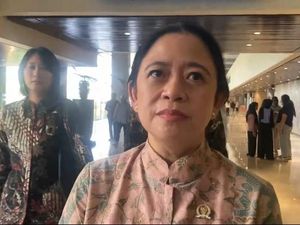 Puan Respons Anies soal Presiden RI Absen di PBB: Insyaallah Prabowo Aktif Puan Respons Anies soal Presiden RI Absen di PBB: Insyaallah Prabowo Aktif