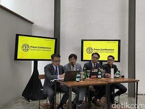 Semua Cabang Tutup, Golds Gym Tegaskan Perusahaan Masih Tetap Aktif Semua Cabang Tutup, Golds Gym Tegaskan Perusahaan Masih Tetap Aktif