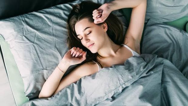 Kurang Tidur Berkualitas/Foto: Freepik
