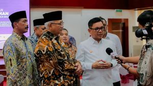 Lemhannas Bersama Ormas Perkuat Ketahanan Ideologi Bangsa