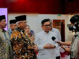 Lemhannas Bersama Ormas Perkuat Ketahanan Ideologi Bangsa Lemhannas Bersama Ormas Perkuat Ketahanan Ideologi Bangsa