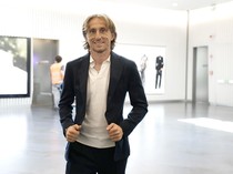 Video: Tiba di Italia, Luka Modric Gabung AC Milan