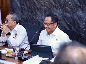 Mendagri Ajak Kepala Daerah Hadiri Peluncuran 80.000 Kopdes Merah Putih Mendagri Ajak Kepala Daerah Hadiri Peluncuran 80.000 Kopdes Merah Putih