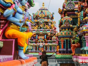 Arti Nama Kuil Murugan, Seindah Wujudnya