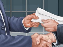 Eks Sekjen Kemnaker Tersangka KPK Masih Terima Duit Panas TKA Meski Pensiun